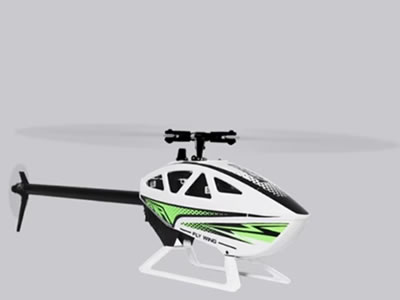 FlyWing FW450L white Helicopter