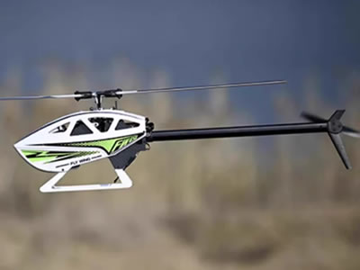 FlyWing FW450L White RTF RC Helicopter 